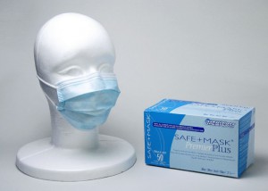 2027 Safe+Mask Premier Plus 三層掛耳口罩 level 2 