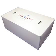 T03 VIRJOY 盒裝紙巾 150'S 盒(白盒) 50BOX